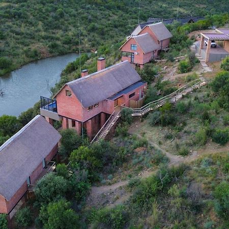 Cliffhanger Lodge Mabula Game Reserve Extérieur photo
