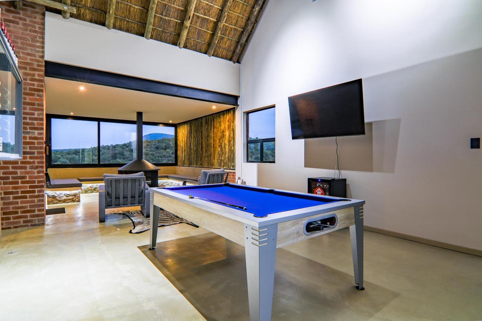 Cliffhanger Lodge Mabula Game Reserve Extérieur photo