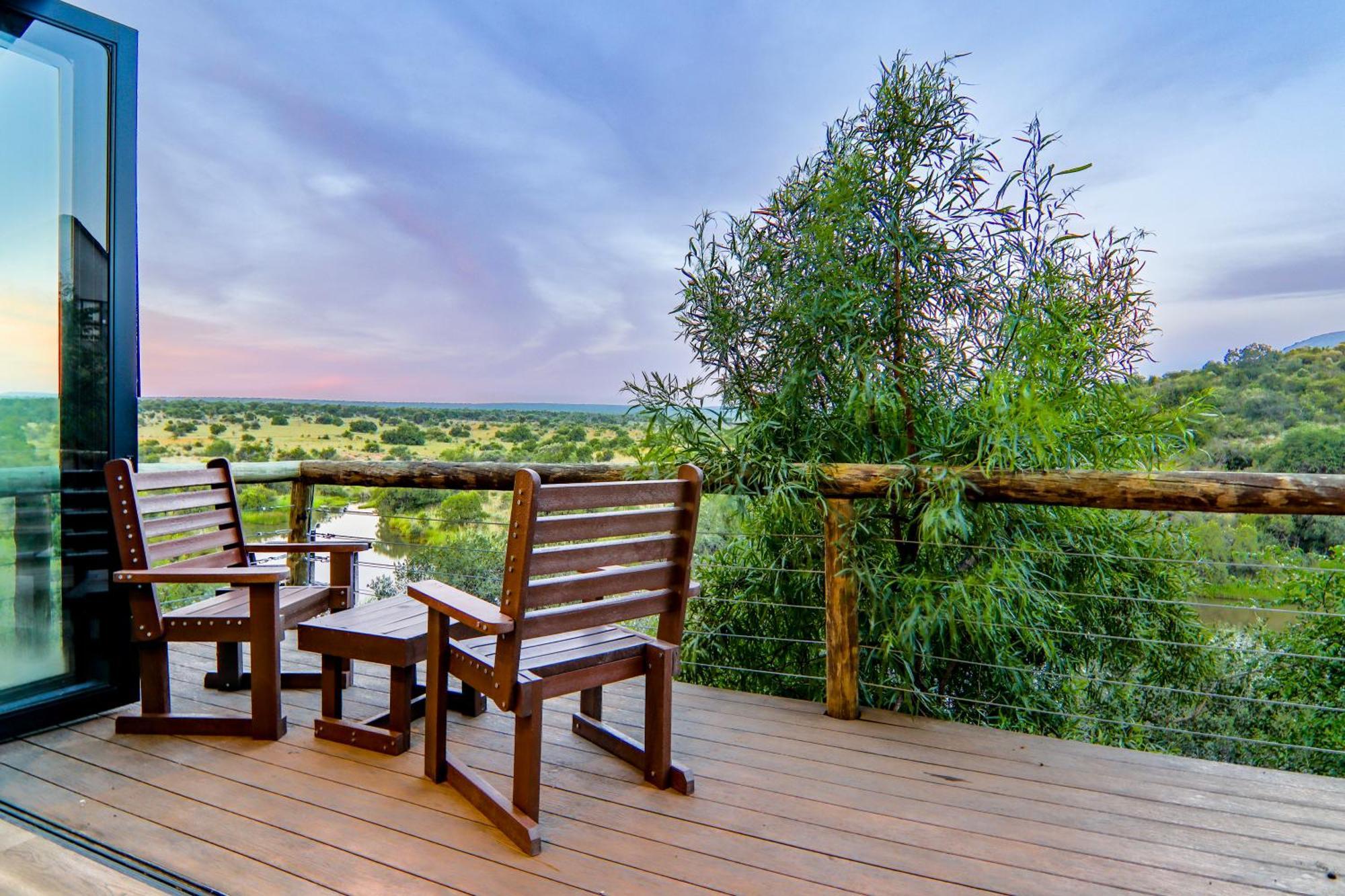 Cliffhanger Lodge Mabula Game Reserve Extérieur photo